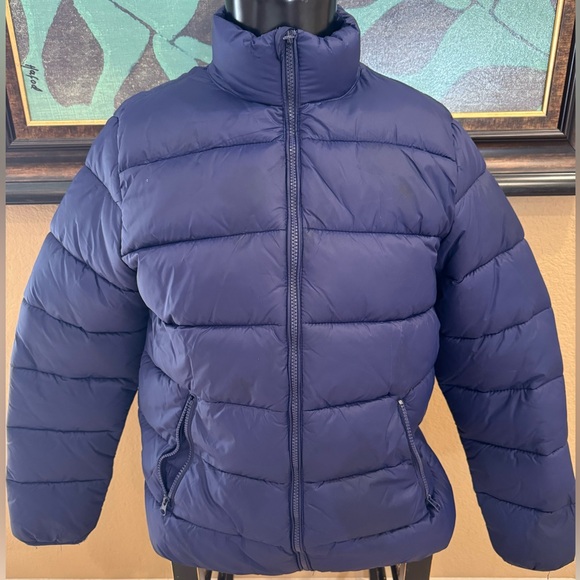 Forever 21 Other - MENS Forever 21 Puffer Jacket Coat